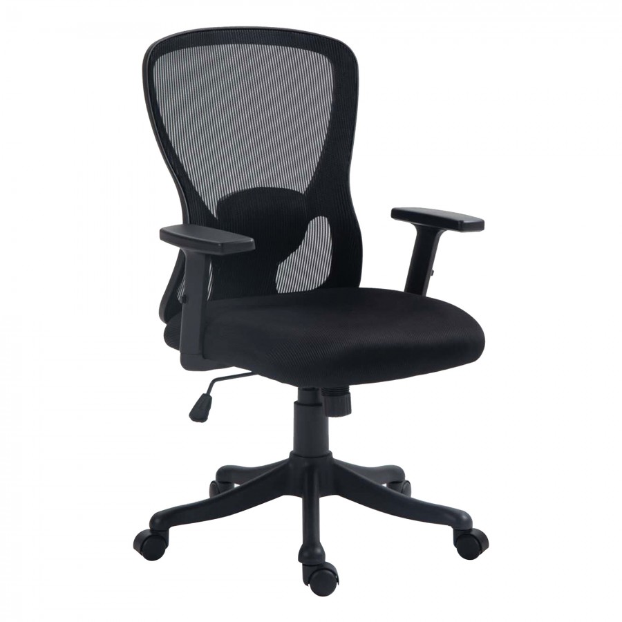 Nimbus High Back Mesh Operator Chair